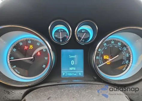 2014 Buick Verano z USA, uszkodzony, nr VIN 1G4PR5SK8E4101380